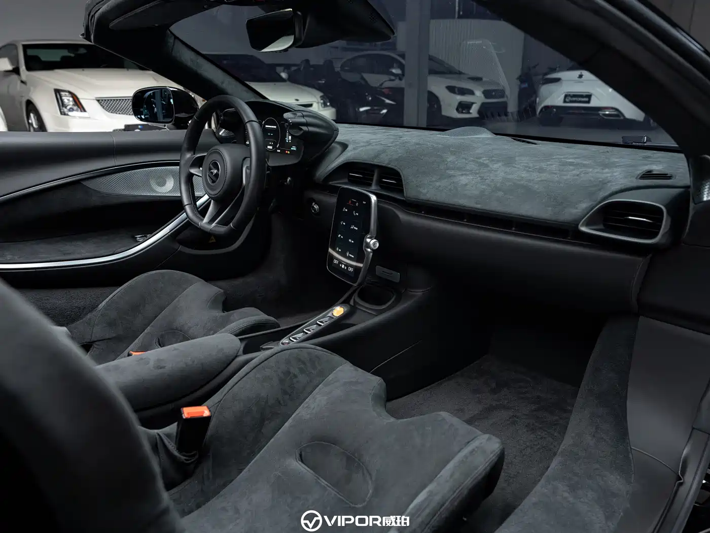 McLaren Artura 2026 2025 3.0T Hybrid Spider