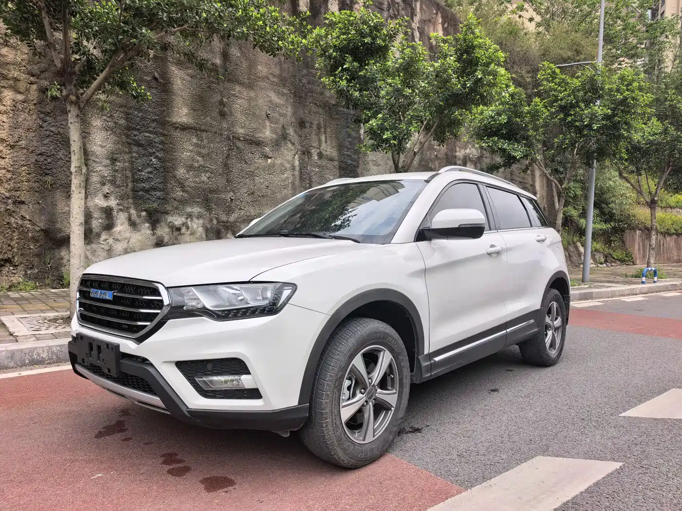 Haval H6 Coupe 2016 Blue Label 1.5T Automatic 2WD Urban