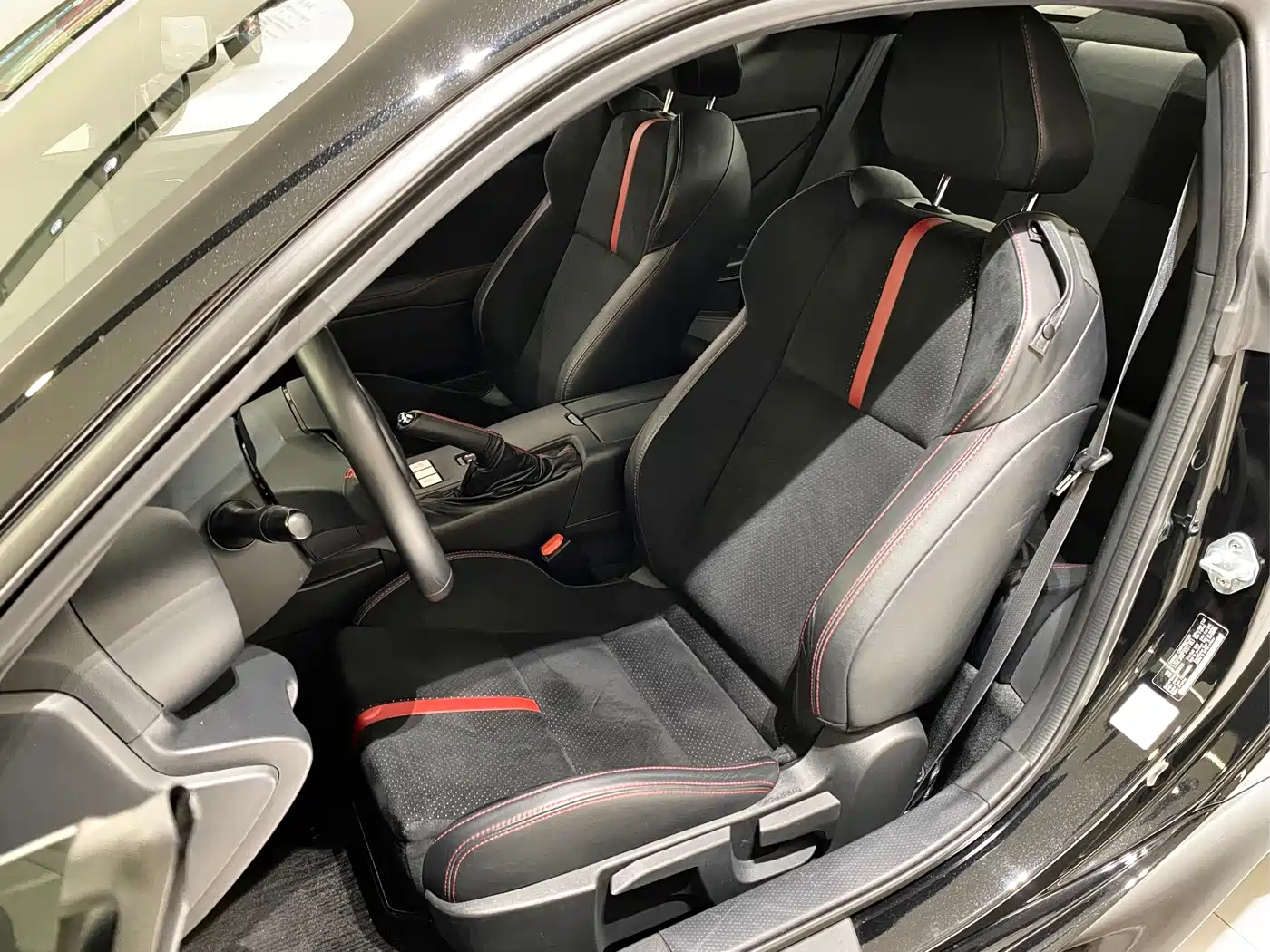 Subaru BRZ 2023 2022 2.4L Manual
