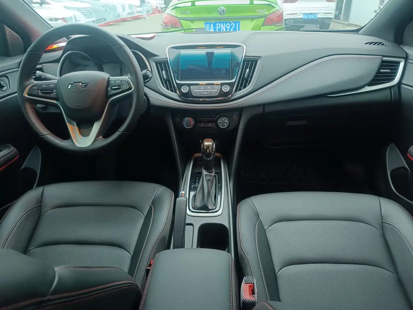 Chevrolet Monza 2020 Mild Hybrid RS 330T Automatic Smooth Edition фото 18