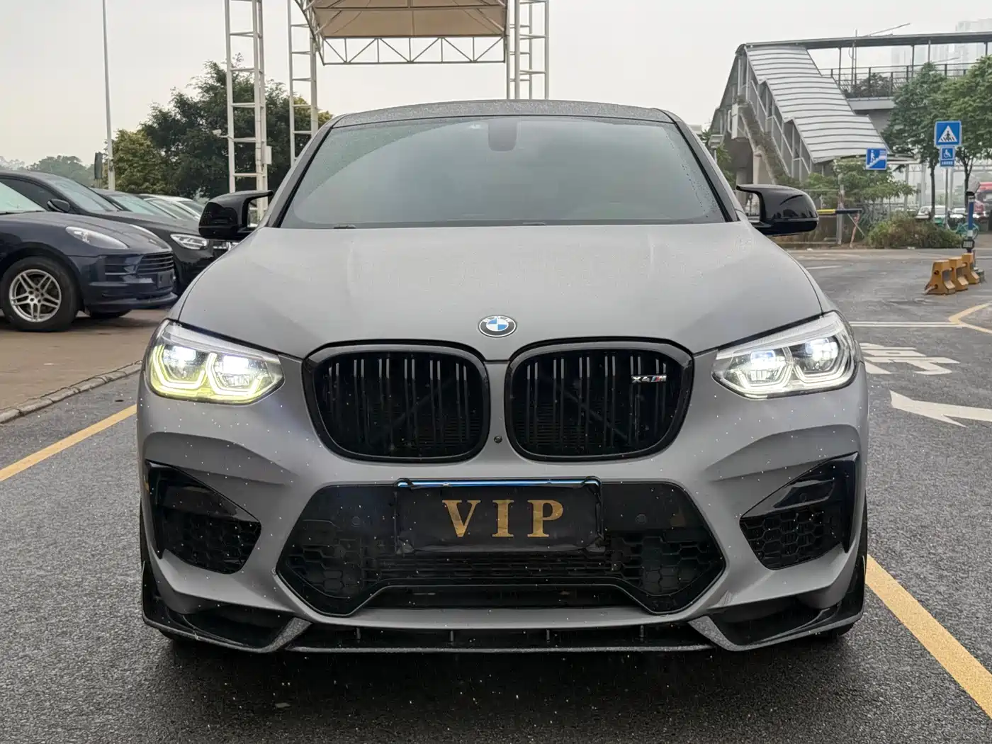 BMW X4 M 2021 X4 M Competition фото 2