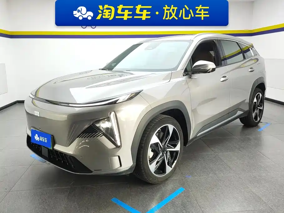 Geely Galaxy Galaxy L7 2024