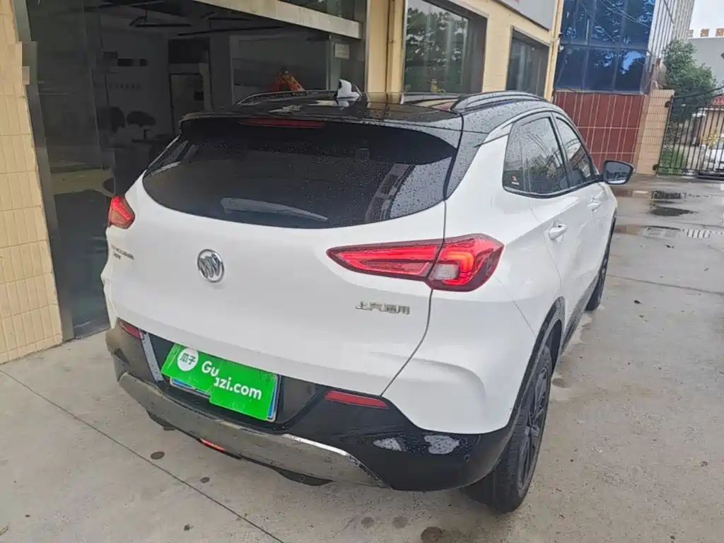 Buick Encore 2020 2020 20T CVT Luxury Edition