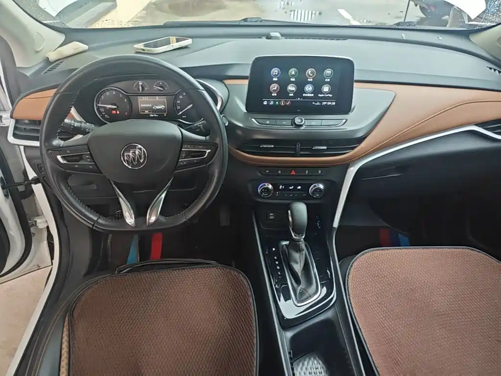 Buick Encore 2020 2020 20T CVT Luxury Edition