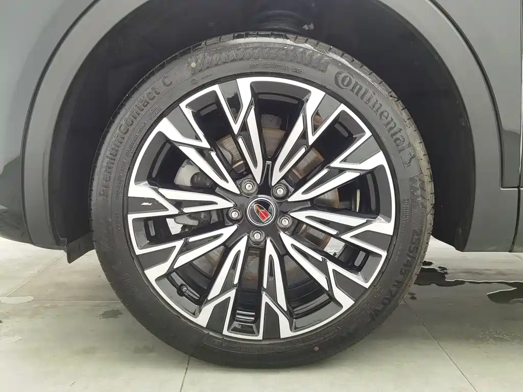 Photo 17 - Hongqi HS5
