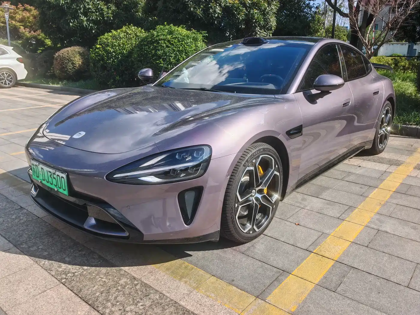 Xiaomi Auto Xiaomi SU7