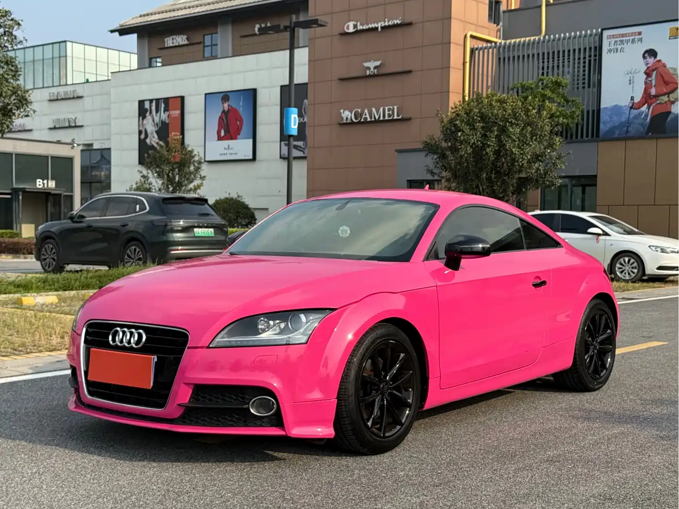 Audi TT 2012 2011 TT Coupe 2.0TFSI