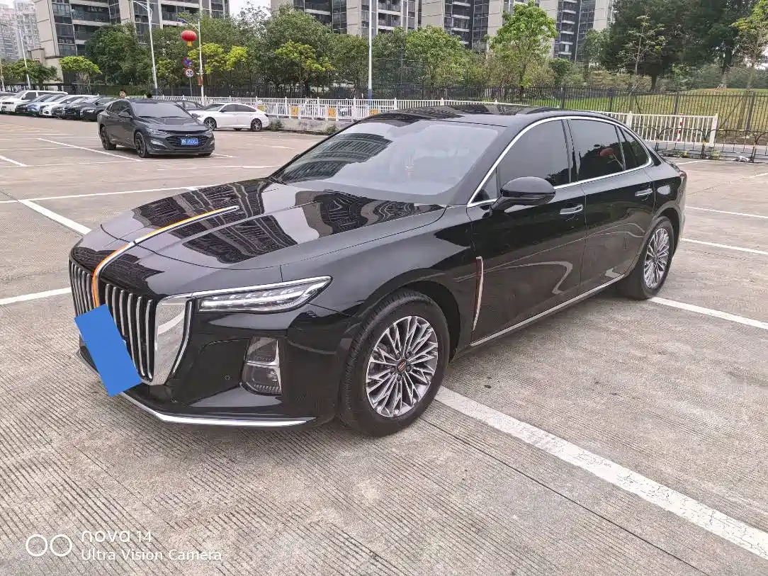 Hongqi H5 2024 1.5T DCT Smart Connect Flag Joy Edition
