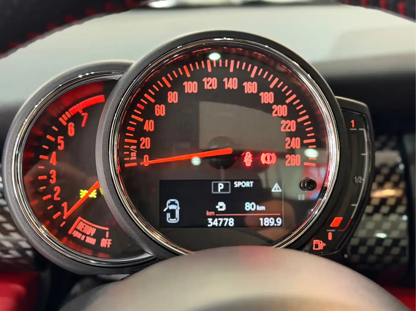 MINI 2020 2.0T COOPER S Racer фото 11