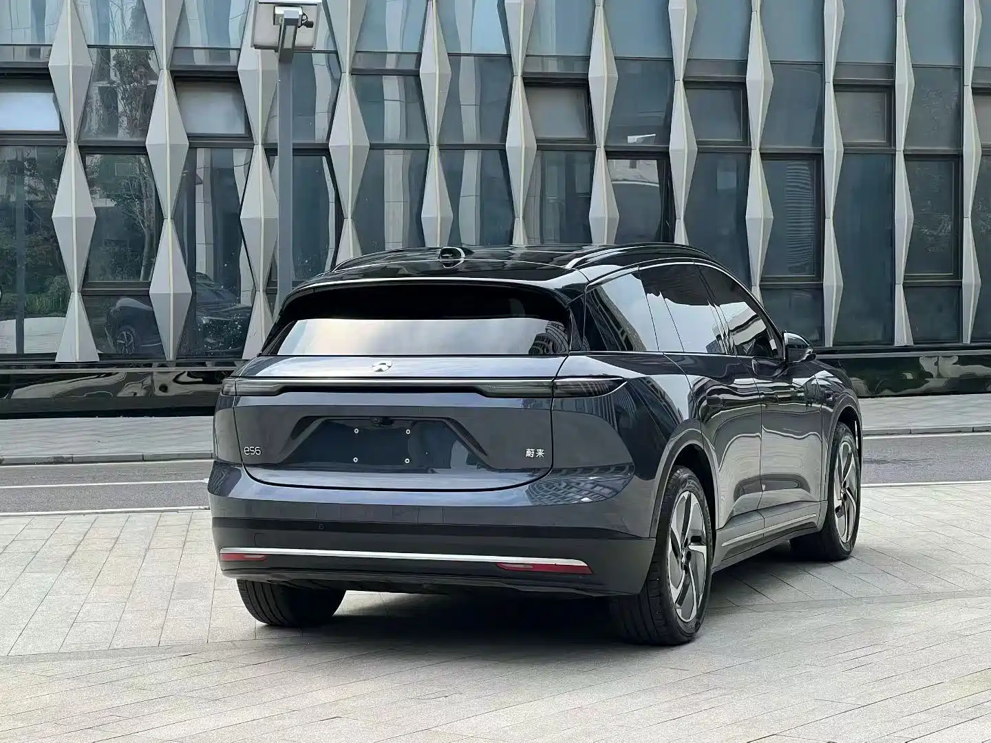 Фото 7 - NIO ES6