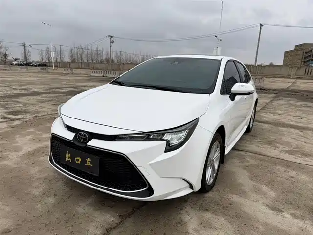TOYOTA LEI LING