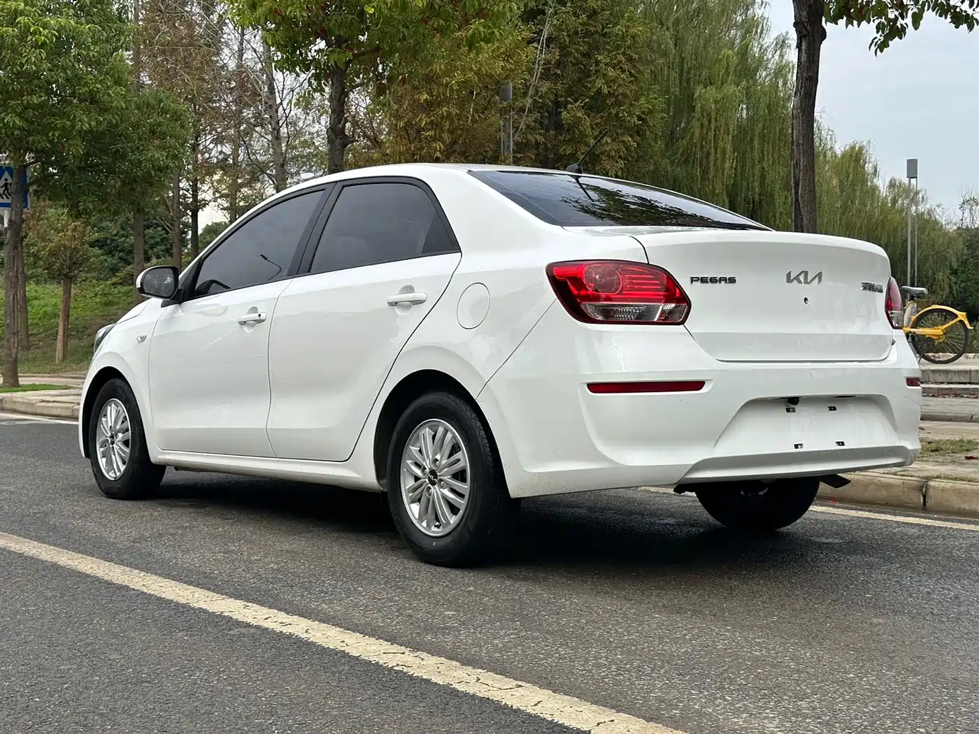 KIA HUANCHI