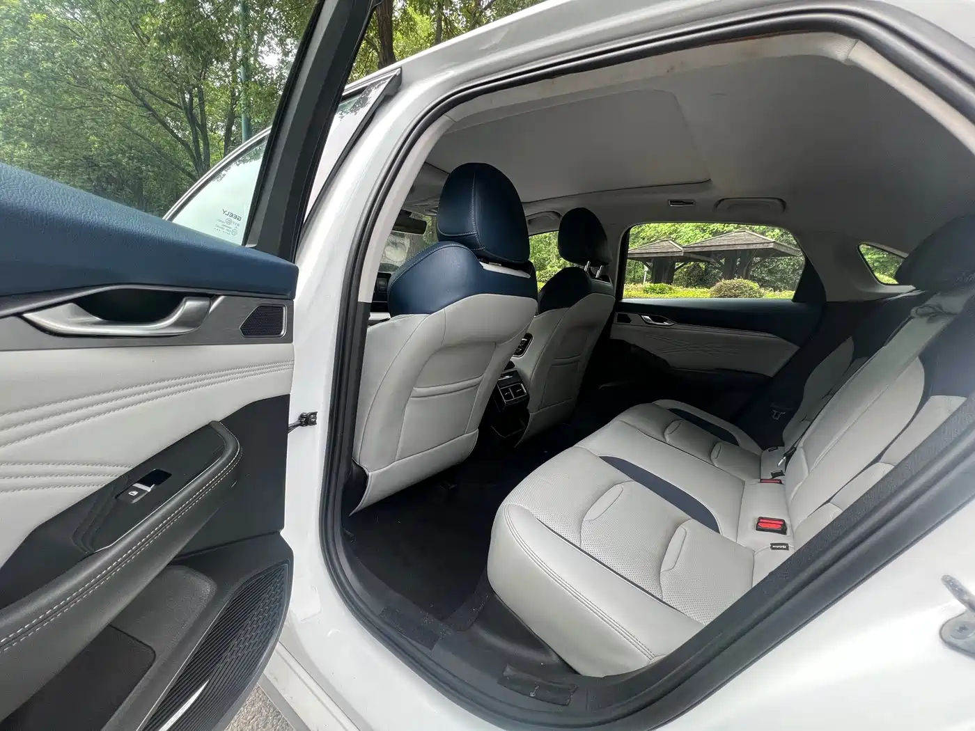 Geely Xing Rui 2020 2021 2.0TD Luxury
