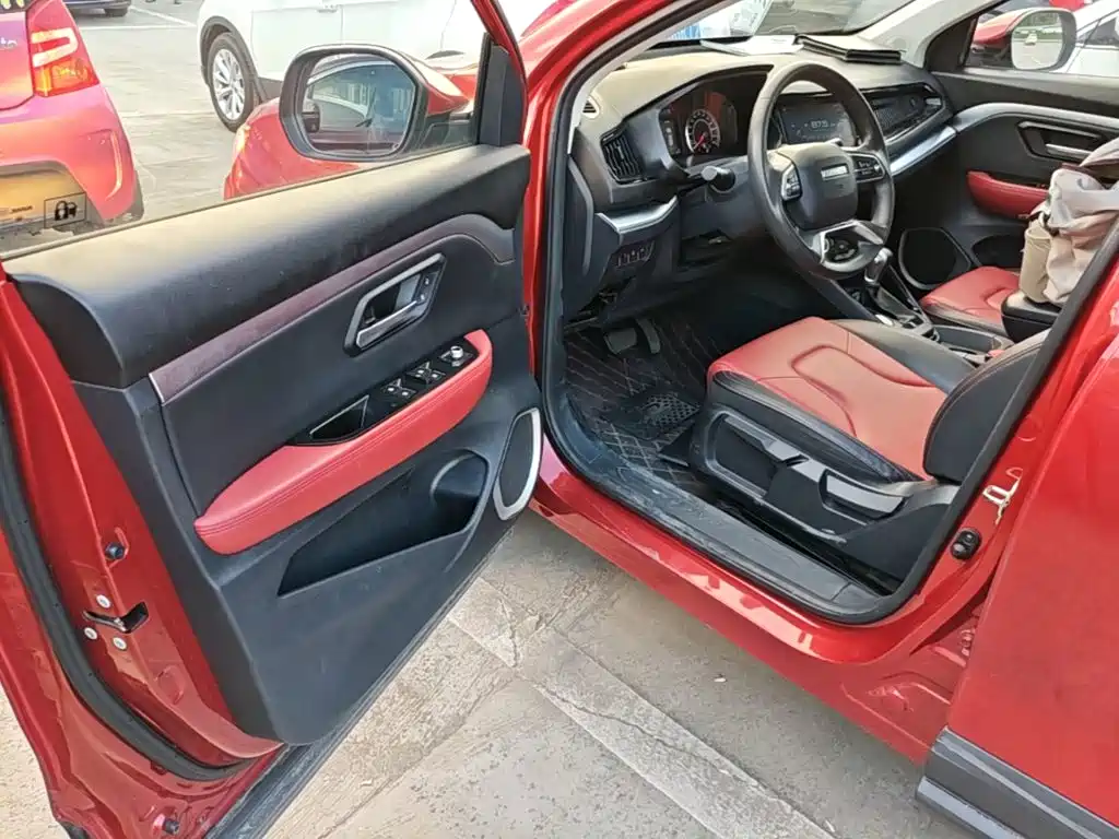Haval H2s 2018 2018 Blue Label 1.5T DCT Fashion Type