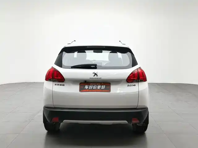 Peugeot 2008 2014 1.6L Automatic Fashion Edition — фото 4
