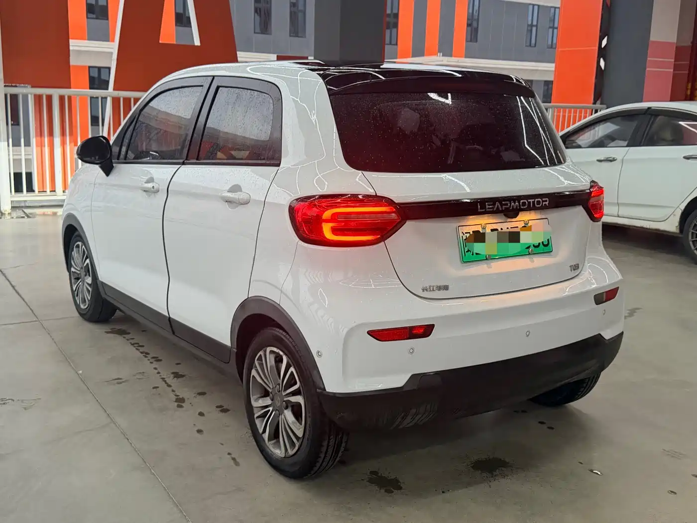 Leapmotor T03 2020 2020 400 Luxury Edition