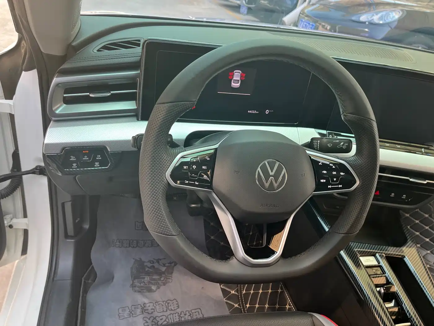 Volkswagen Lamando, миниатюра 8