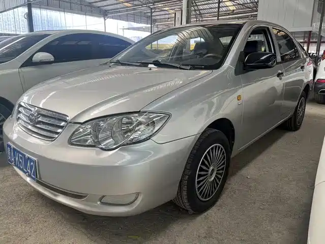 BYD F3