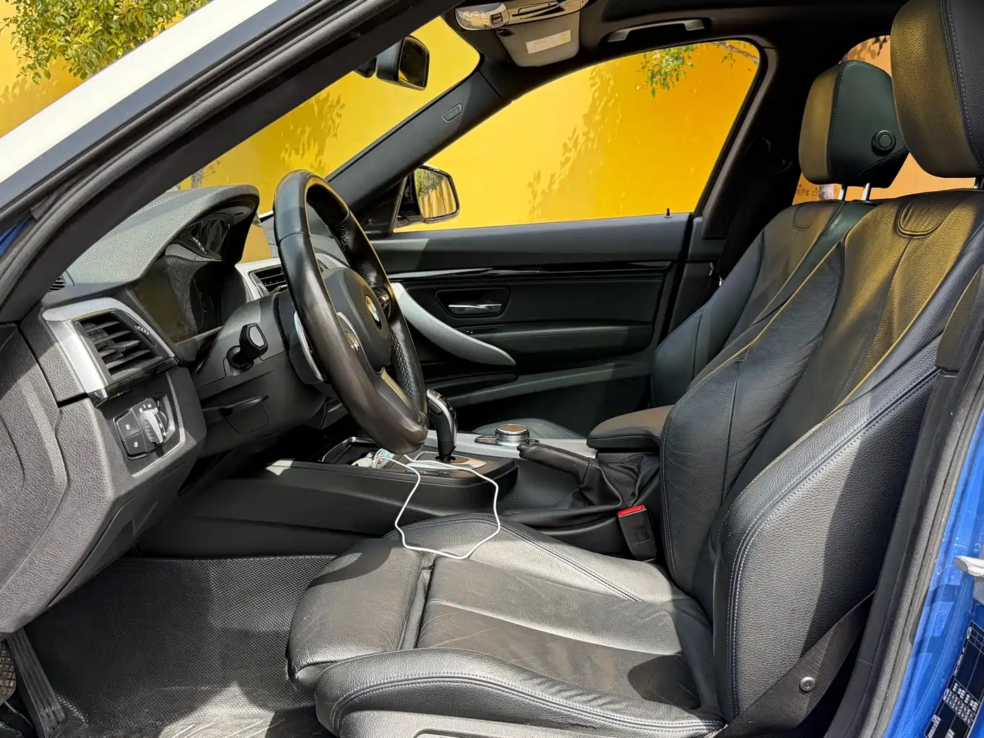 BMW 3 Series GT 2019 320i M Sport Model фото 12