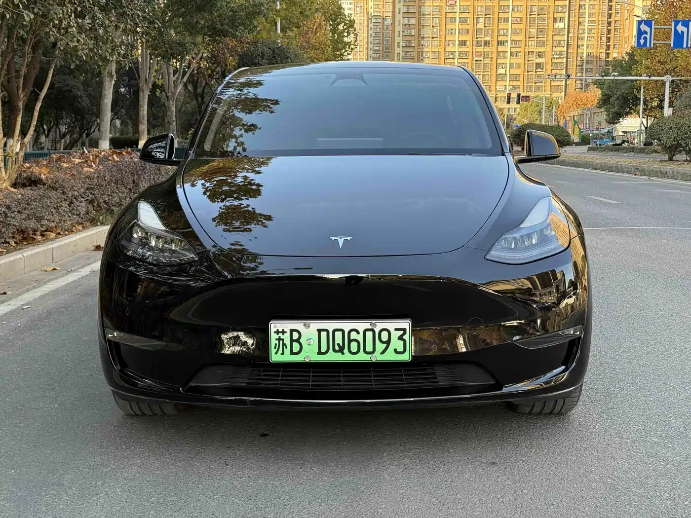 TESLA MODEL Y
