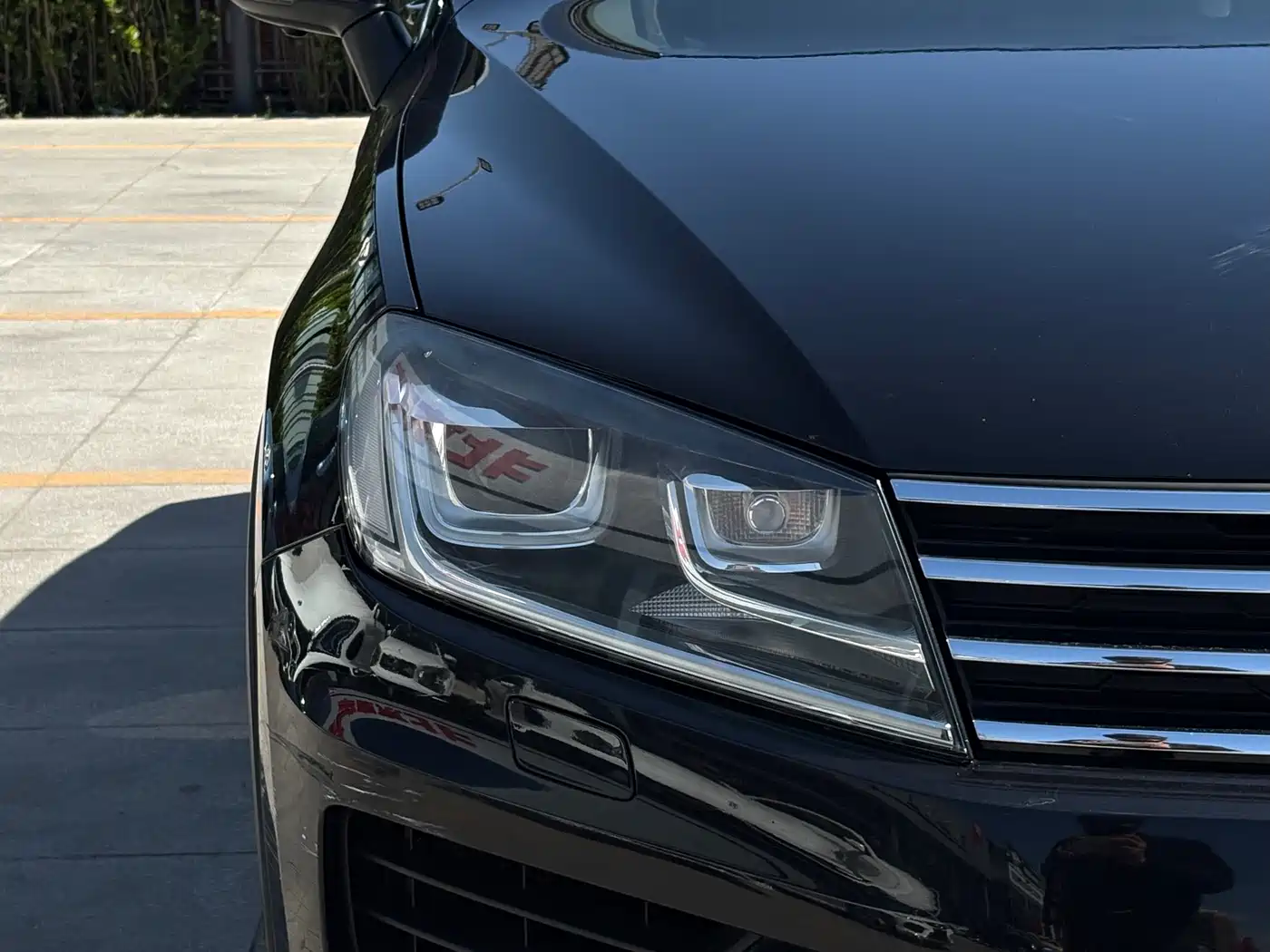 Volkswagen Touareg 2017 3.0TSI Explorer Edition фото 21