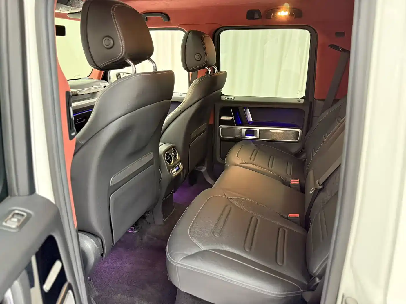 Mercedes-Benz G-Class 2019 Facelift G 500 фото 6