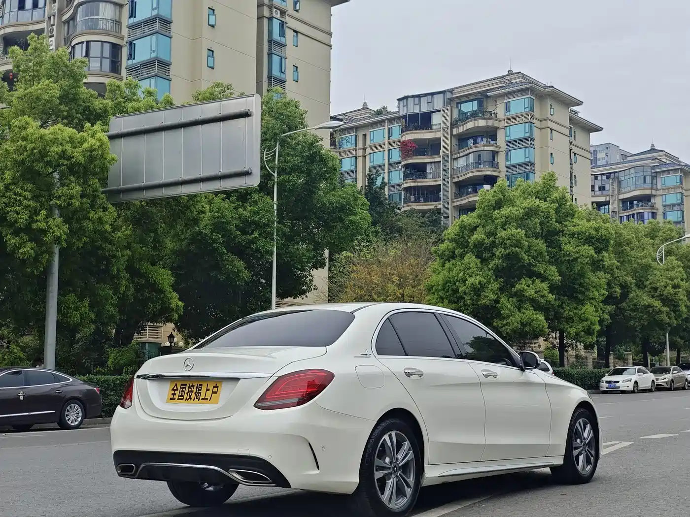 Mercedes-Benz C-Class 2019 C 180 L Fashion Sport Edition фото 5