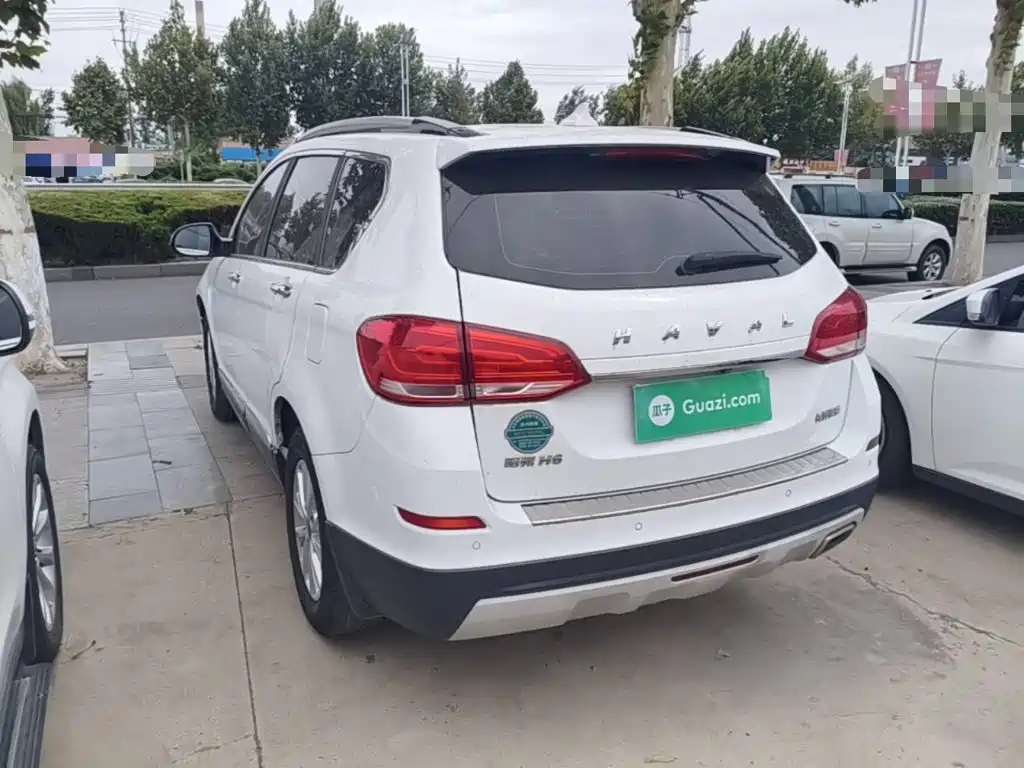 Фото 5 - Haval H6