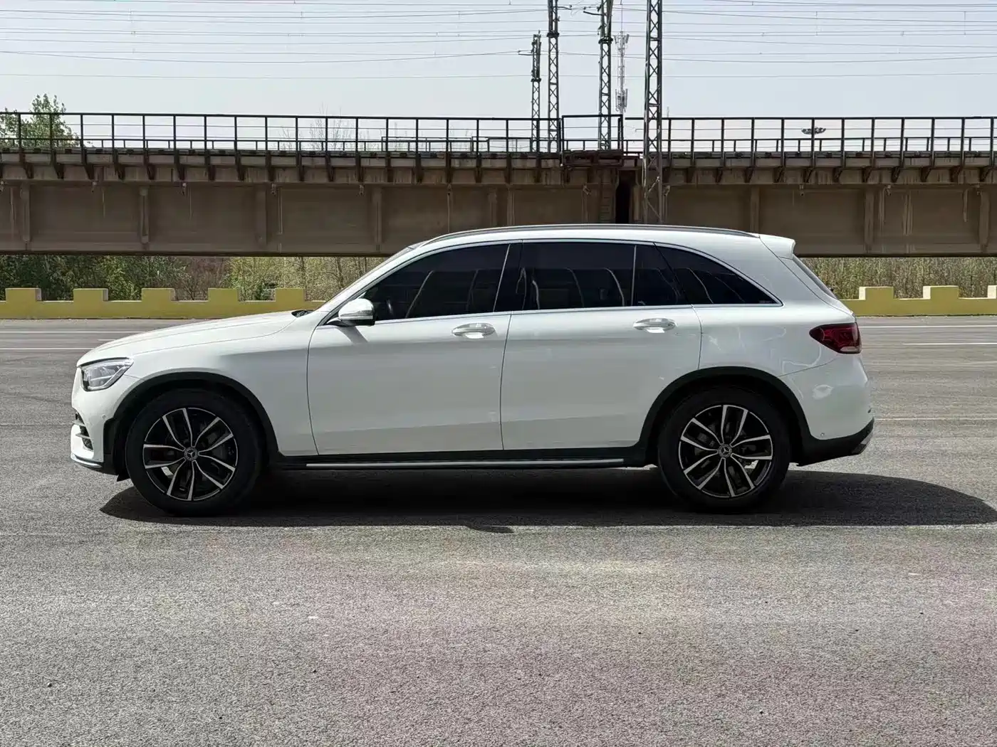 Mercedes-Benz GLC 2021 GLC 300 L 4MATIC Sporty фото 12