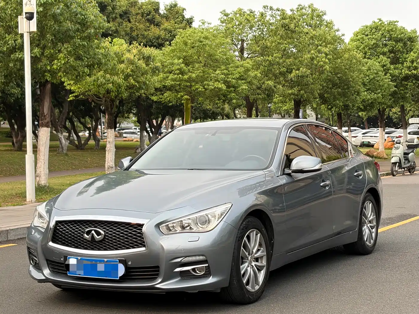 Infiniti Q50 2016 2014 2.0T Comfort Edition