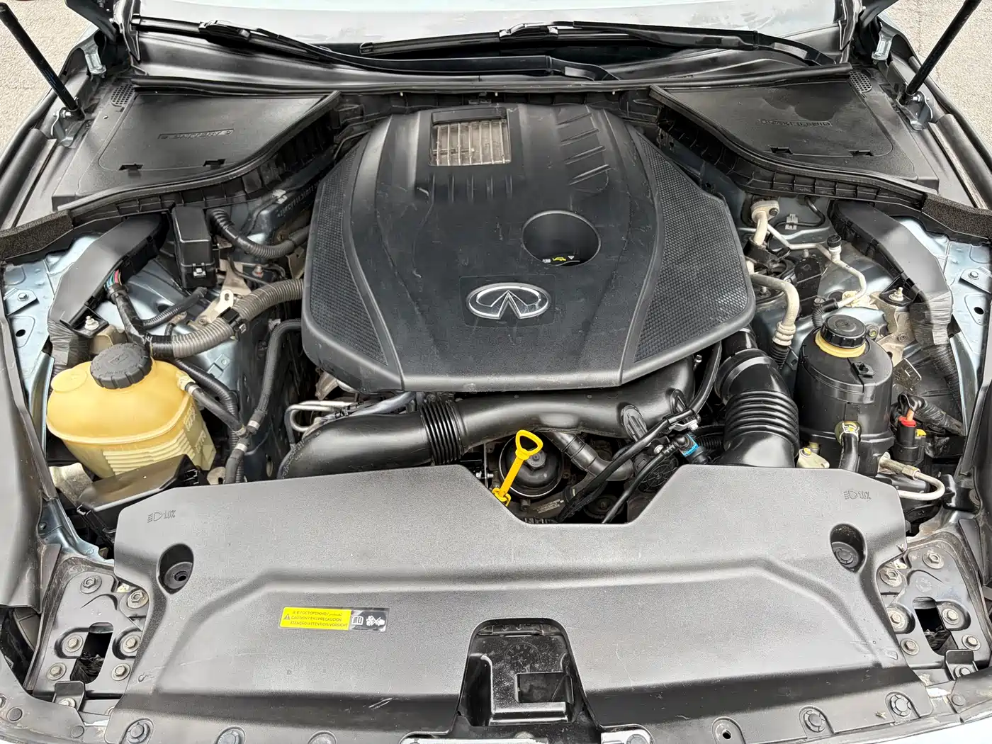 Infiniti Q50 2016 2014 2.0T Comfort Edition