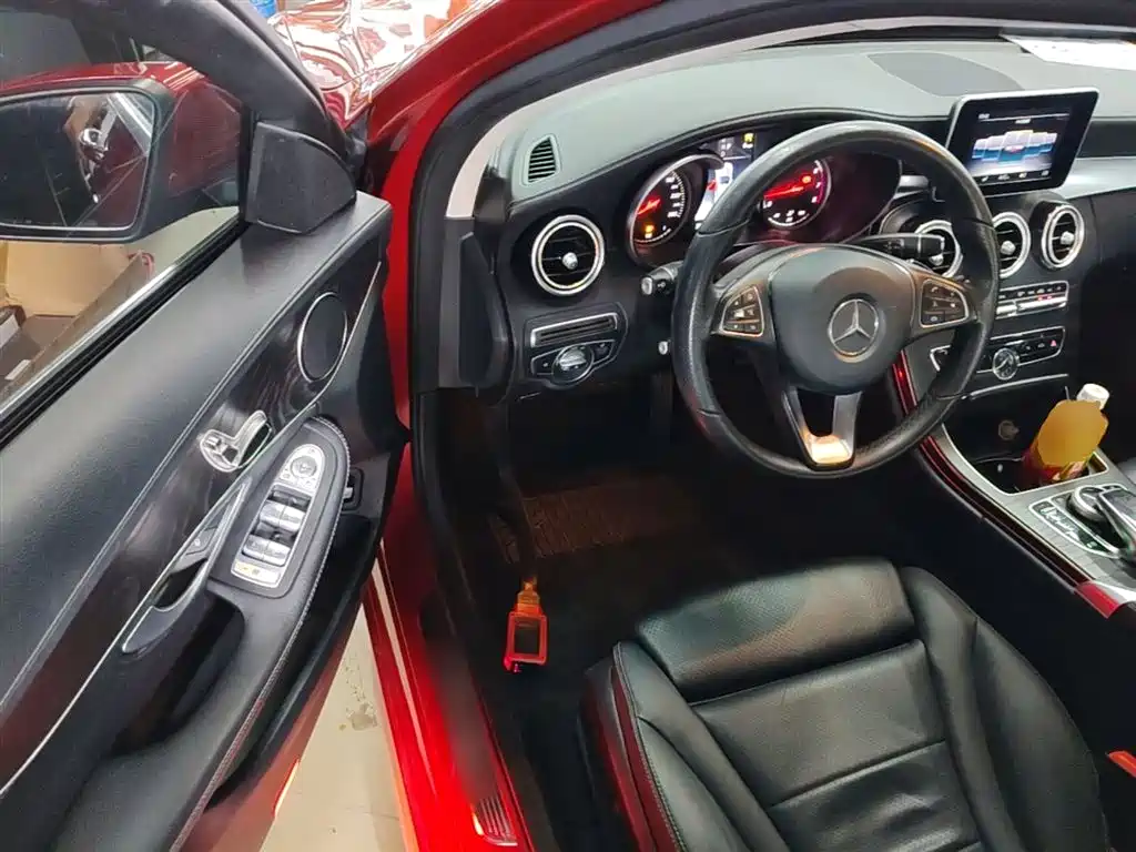 Mercedes-Benz C-Class 2018 C 180 L Fashion Sport Edition фото 16