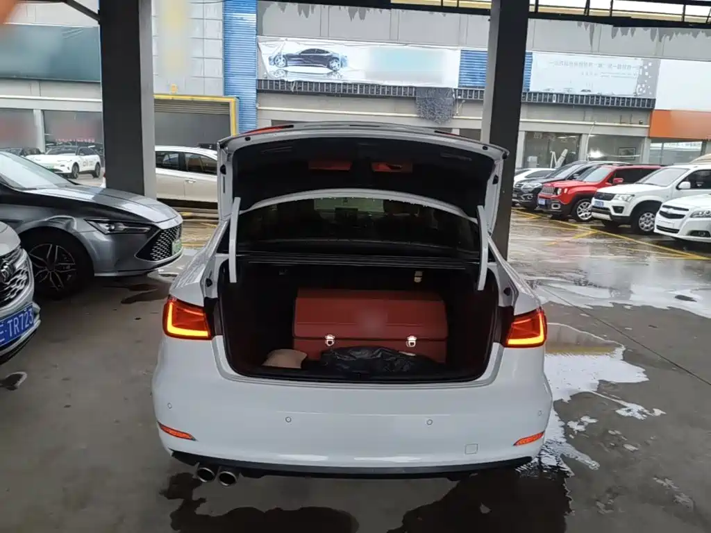 Audi A3 2015 2014 Limousine 35 TFSI Auto Comfort