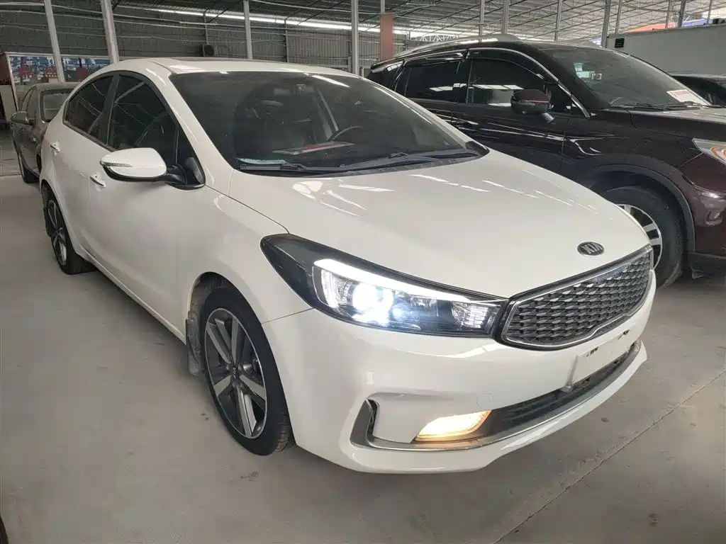 Kia K3 2017 1.6L Automatic 15th Anniversary Special GLS фото 22
