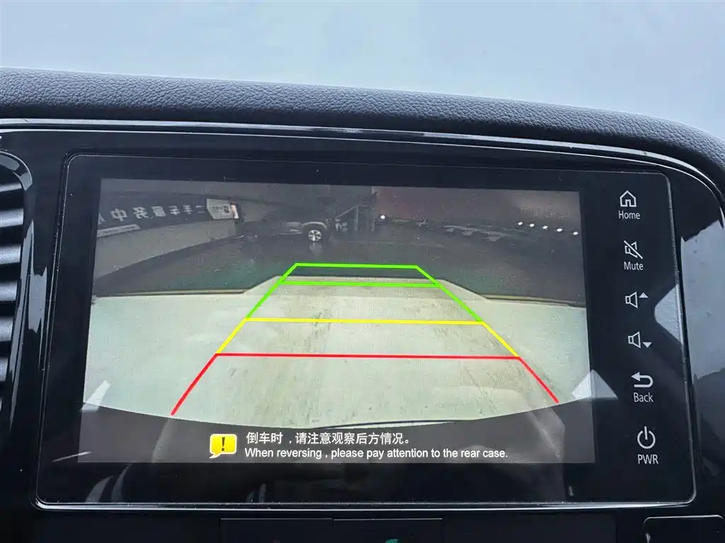 Mitsubishi Outlander 2021 2.0L 2WD Smooth Ride Version 5-Seater фото 21