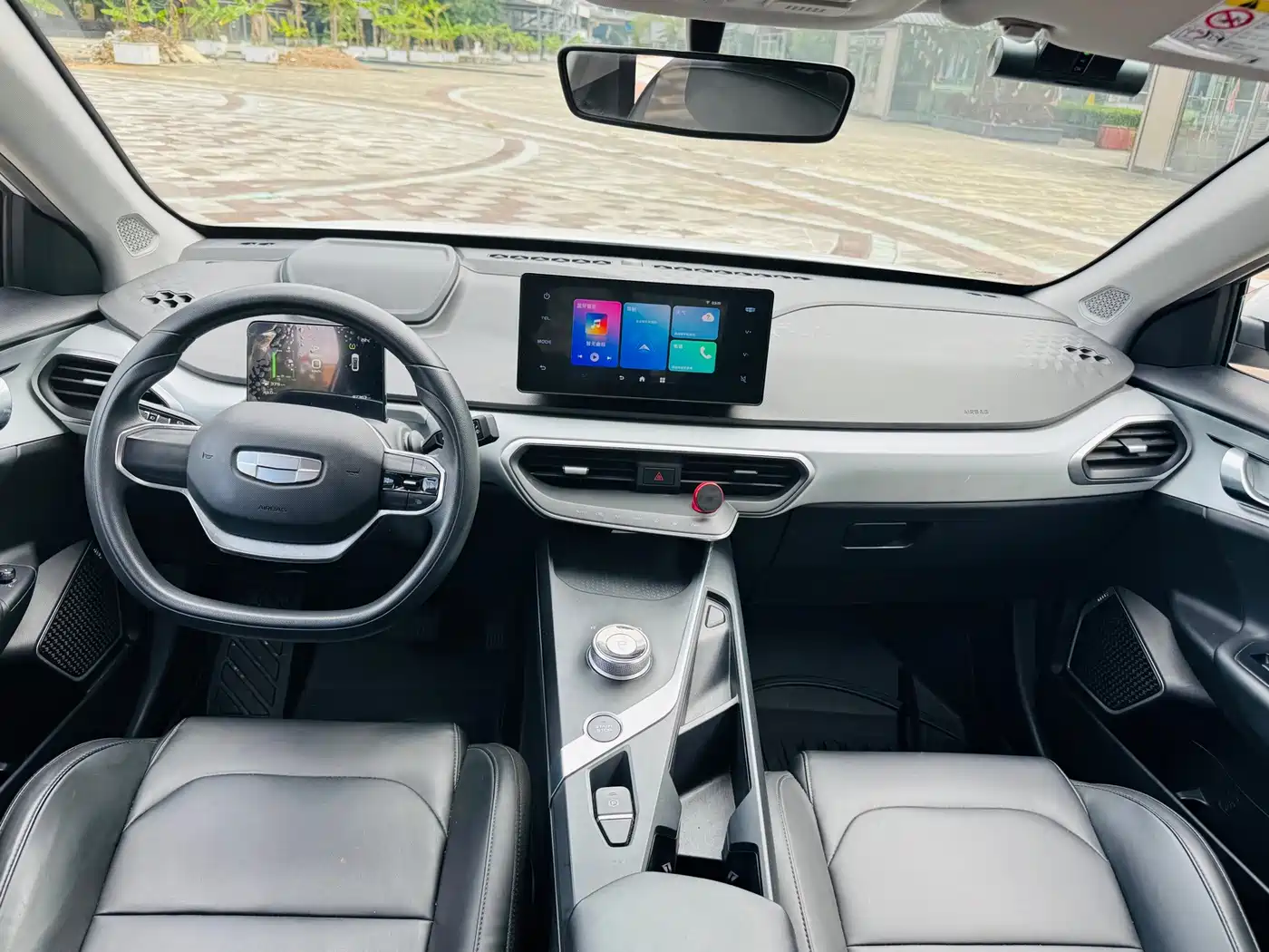 Geely Geometry A 2024 2024 410KM Travel Edition
