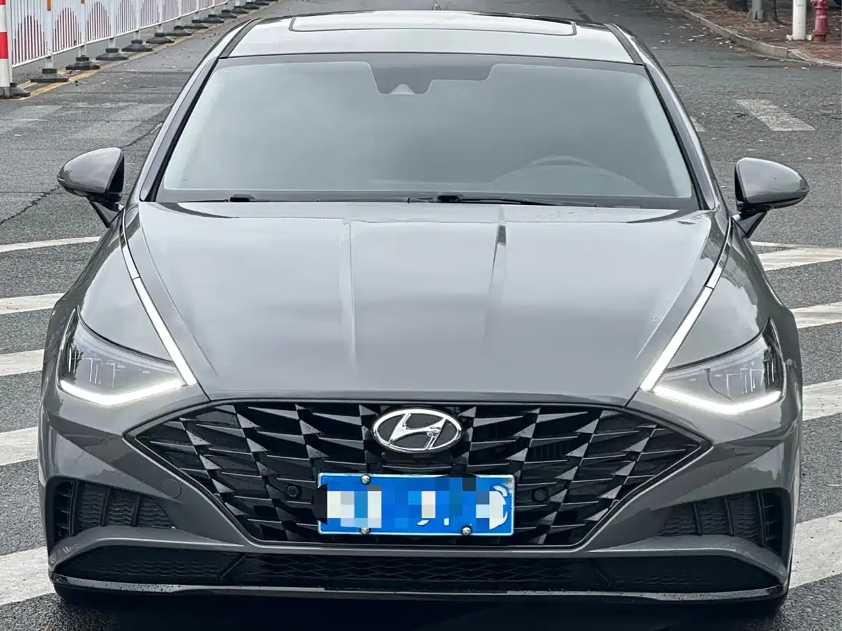 Hyundai Sonata 2020 270TGDi DCT GLS Elite Edition фото 2