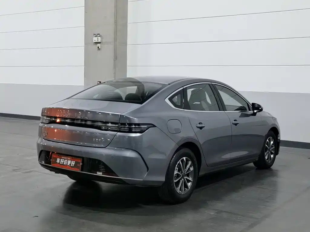 BYD Destroyer 05 2024 2024 Glory Edition DM-i 55KM Luxury