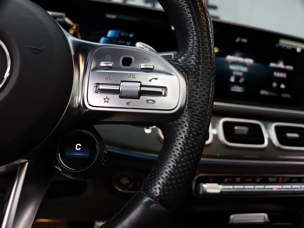 Mercedes-Benz GLE Coupe AMG 2020 AMG GLE 53 4MATIC+ Coupe SUV фото 14