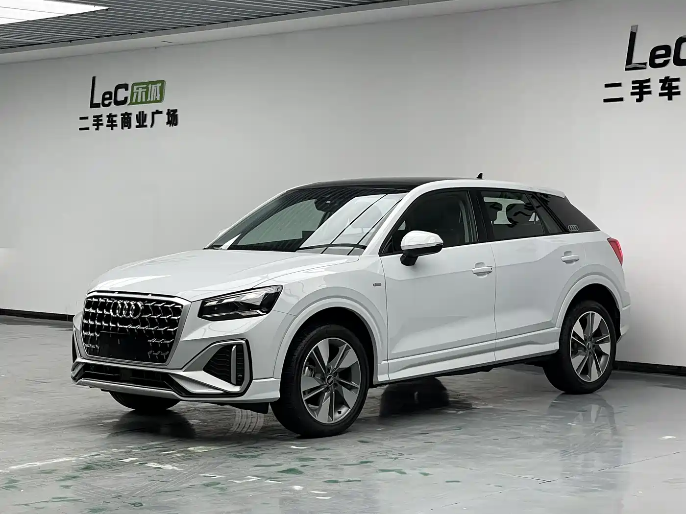 Audi Q2L 2026 2025 35TFSI Fashion Dynamic