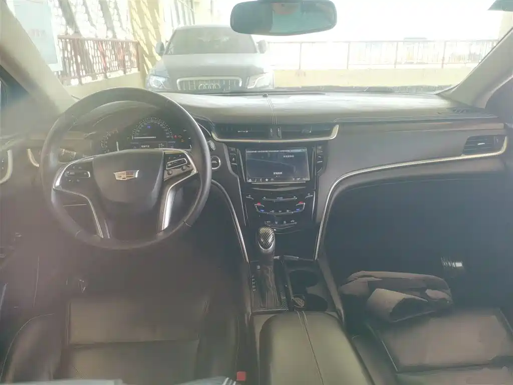 Cadillac XTS 2018 28T Elite фото 10