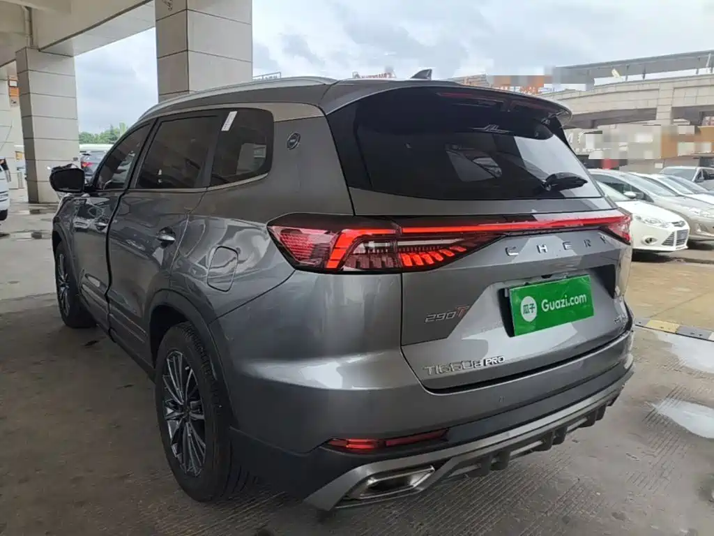 Chery Tiggo 8 PRO 2025 2025 290T 2WD Premium Edition