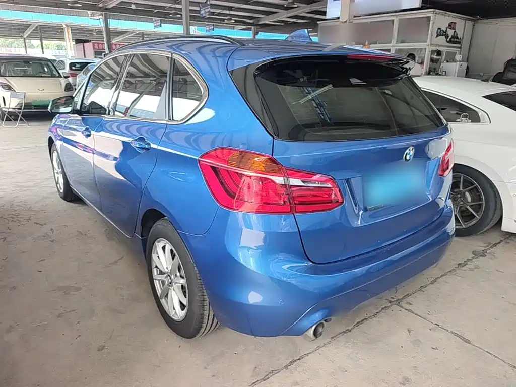 BMW 2 Series Touring 2019 2019 218i Fashion