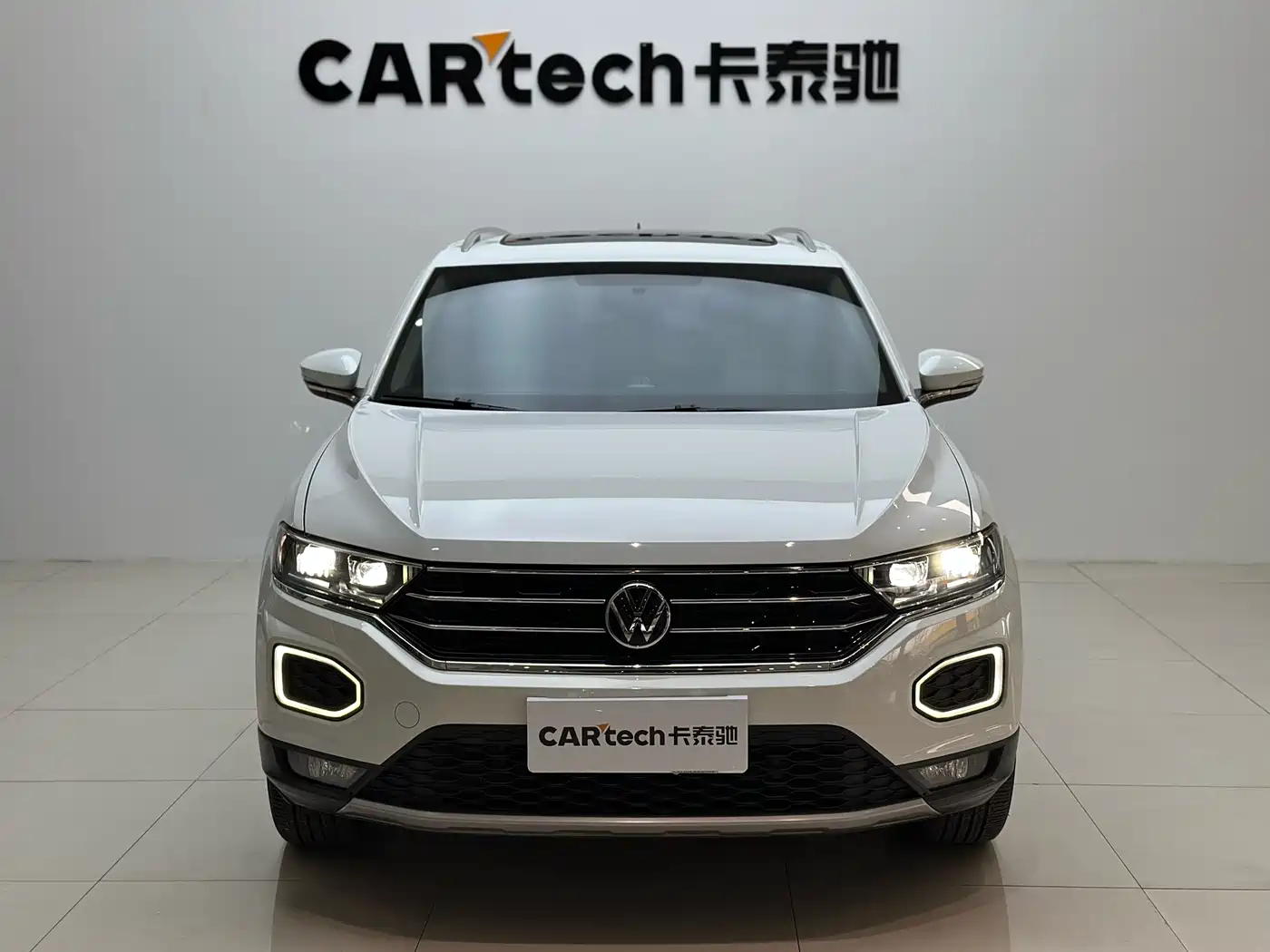 VOLKSWAGEN T ROC EXPLORING SONGS