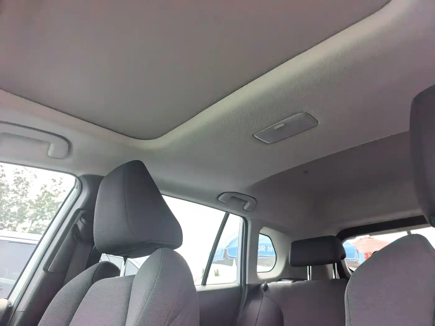 Toyota Frontlander 2022 2022 2.0L CVT Elite