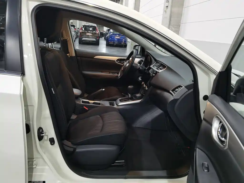 Nissan SYLPHY, миниатюра 23