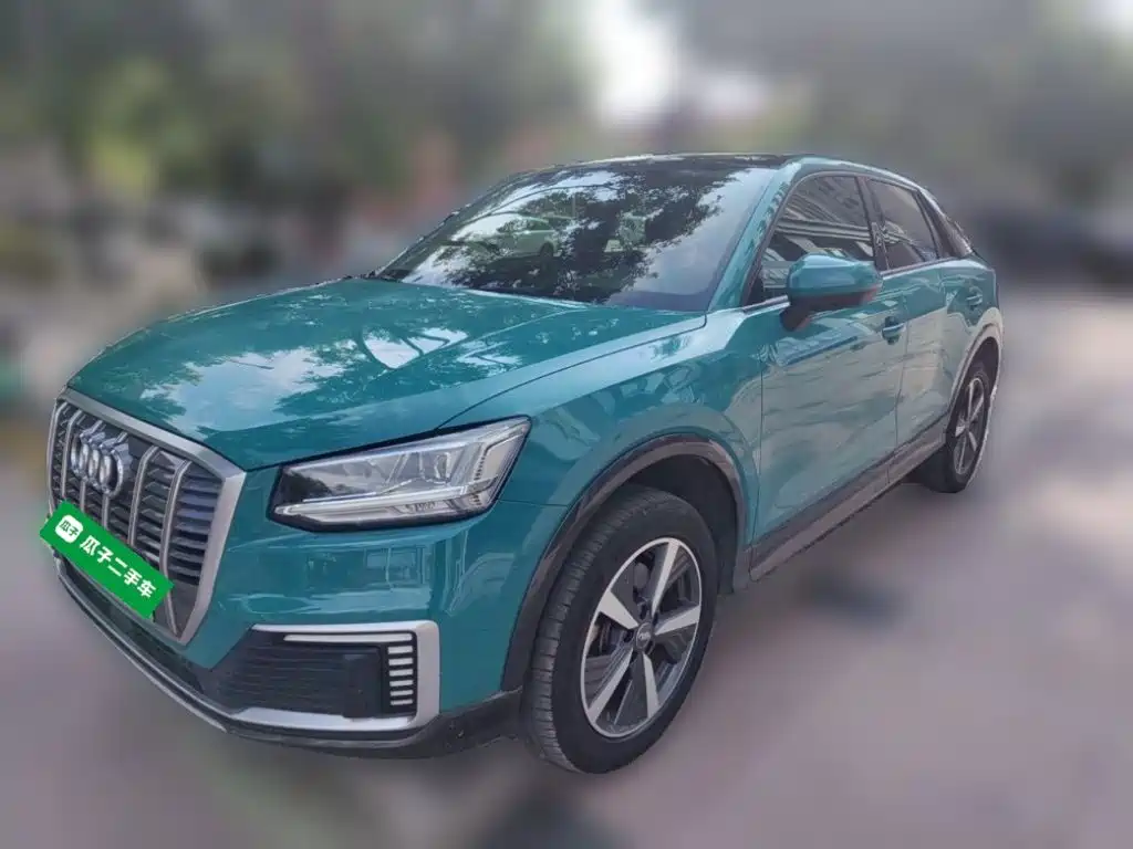 Audi Q2L e-tron 2021 2019 Q2L e-tron Pure Electric Smart Enjoyment