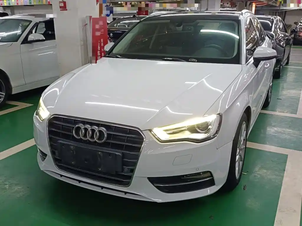 Фото 1 - Audi A3