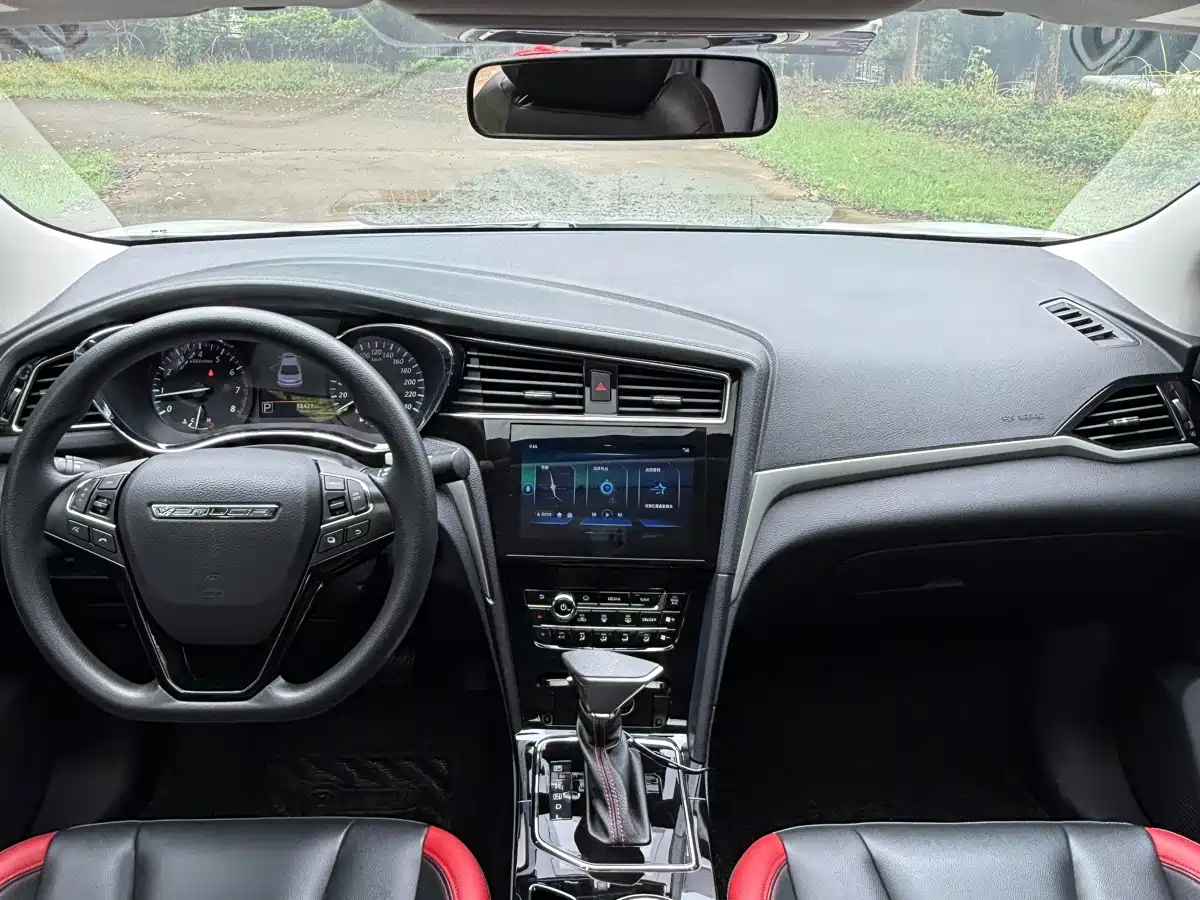 Venucia D60 2020 2020 1.6L XL CVT Delight Edition