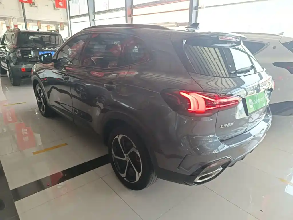 MG Pilot 2021 2021 300TGI Automatic 2WD Trophy Premium Edition